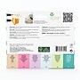 Winsor & Newton Promarker Dual-Tip Brush Alcohol Based Marker, Pastel Tones, 6/Pack (WNX0290125)~#|#~C168EF8F-705E-490C-BF5FC421DB753A82_sc7