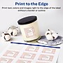 Avery Square Laser/Inkjet Multipurpose Labels, 1.5" x 1.5", White, 500 Labels/Pack (94106)~#|#~C169F839-9654-498F-A4B2EC9E06D46622_sc7