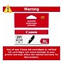 Canon 251XL Gray High Yield Ink Cartridge  (6452B001)~#|#~C16A89E6-3379-4DF9-93DD6D59AAAD4245_sc7