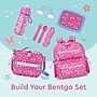 Bentgo Kids School Backpack, Medium, Rainbows and Butterflies (BGBKPAKV2-RBO)~#|#~C16B82BA-1676-4688-B8EDFDBF6A436614_sc7