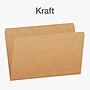 Pendaflex Heavy Duty File Folder, Straight Cut, Legal Size, Kraft, 100/Box (1007137)~#|#~C16D4588-34D9-4494-ADEA6A49A44895B5_sc7