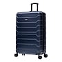 InUSA Trend 34.05" Hardside Suitcase, 4-Wheeled Spinner, TSA Checkpoint Friendly, Blue (IUTRE00XL-BLU)~#|#~C16D6EE3-CEDA-46B6-BE63BF8FF13219B4_sc7