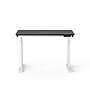 VersaDesk PowerLift 48"W Electric Rectangular Adjustable Standing Desk, Black/White (PLSDR4824-WB-APP)~#|#~C1735C40-4BBC-44C2-8DBCA1276AA4F5C5_sc7