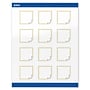Avery Laser/Inkjet Square Multipurpose Labels, 2" x 2", White, 120/Pack (S00-DMS)~#|#~C1740420-0598-4249-BB81A188FD13BA5D_sc7