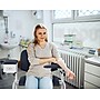 Viva Comfort Adjustable Bariatric Phlebotomy Blood Drawing Chair, 500 lbs. Capacity, Black (ADI997-01D-BLK-MK)~#|#~C1746F9E-0F72-498F-863C53F542A9137E_sc7