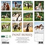 2027 Willow Creek Paint Horses 12" x 12" Monthly Wall Calendar, Assorted Colors (61695)~#|#~C174BF52-FD6E-48AF-A0BE88263F30B70A_sc7