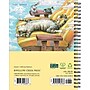 2027 Willow Creek Cats by Gary Patterson 6.5" x 8.5" Weekly & Monthly Desk Calendar (64368)~#|#~C1758C05-78FA-4F4C-9B765361BE568DD1_sc7