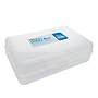 Bazic Clasp Pencil Case, Clear (840)~#|#~C175FF02-91B6-4466-BDD18034C68B42A4_sc7