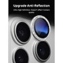 SaharaCase ZeroDamage Anti-Glare Glass Camera Lens Protector for iPhone 17 Pro/iPhone 17 Pro Max, 2/Pack (ZD00195)~#|#~C178DD3F-FD7F-48C8-B2054E3AB0444B0D_sc7