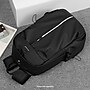 SaharaCase Minimalist 16" Water Resistant Laptop Bag, Black (LT00103)~#|#~C179DAC0-D66F-47CC-872E82D89495052E_sc7