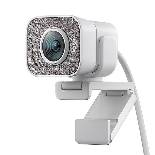 Logitech StreamCam 2.1 Megapixels Webcam 960 001289 Staples