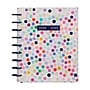 2025-2026 Me & My Big Ideas Radiant Spectrum 8.75" x 9.75" Academic Year Weekly & Monthly Planner, Plastic Cover (PD0024C052)~#|#~C17CDD6C-49FB-45FB-86899F013B523D6D_sc7