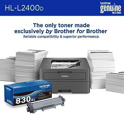 Brother HL-L2400D - Thumbnail 3