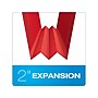 Pendaflex Recycled Pressboard Classification Folders, 2" Expansion, Letter Size, Bright Red, 25/Box (15936GW)~#|#~C1821F8B-B8B3-4068-9C19AFB0DA10FA10_sc7