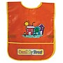 Creativity Street Children's Artist Smock, Orange, 15" x 12", Pack of 3 (CK-5207-3)~#|#~C182A780-9F47-49AA-A1BA2D16BDA52850_sc7