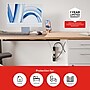 Staples TECH 6-Outlet Surge Protector, 4', 1800 Joules, Black (ST62766)~#|#~C182AF52-08A1-4649-9FD36E646EFE6A64_sc7