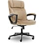 Serta Hannah I Ergonomic Microfiber Swivel Executive Chair, Light Beige (CHR200002)~#|#~C183366D-3248-4ACB-B9238C9C29DF9016_sc7