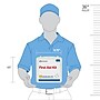 First Aid Only Metal First Aid Kit, ANSI 2021 Class A, 50 People, 184 Pieces (91328)~#|#~C1847583-8C9C-4B1C-BCFE04E53477299A_sc7