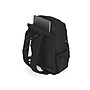 Bugatti Madison Laptop Backpack, Medium, Black (BKP2540BU-BLK)~#|#~C184BB0D-2498-4AD2-B43B47E09C407DE2_sc7