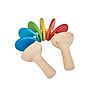PlanToys 2.36" Wooden Clatter Toy Percussion Instrument (PTS6413)~#|#~C185B82D-DE13-4B20-9B7C2C5F22480C19_sc7