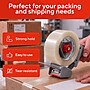 Staples 2" x 110 yds. Industrial Packing Tape, Clear, 36/Carton (ST55981)~#|#~C1877119-54EE-4115-9FFA12F0A0133A77_sc7