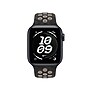 Apple Watch 40mm After Dark Black Nike Sport Band, Medium/Large (MKT24AM/A)~#|#~C187C642-C3E7-4AD3-811AEAC698F0C344_sc7