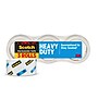 Scotch Heavy Duty Packing Tape, 1.88" x 43.7 yds., Clear, 3/Pack (3850-40-3)~#|#~C18867B4-0400-4497-B9E8CE0AAFED9EA0_sc7