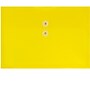 JAM Paper Premium Plastic Document File, Letter, Yellow, 3/Pack (218B1YEX3)~#|#~C188CAD2-05FD-42F3-A043BD46CD926EA3_sc7