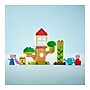 LEGO DUPLO Peppa Pig Peppa Pig Garden and Tree House, 20 Pieces (10431)~#|#~C189FFB1-054A-485D-B4C11D5541D4FFF3_sc7