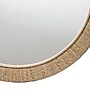 bali & pari Geralyn Wall Mirror, Natural Seagrass, 34.3" (248-13814-HiT)~#|#~C18B7AD2-77B1-4B8B-8DF61E822E44394F_sc7