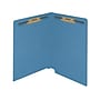 Medical Arts Press Reinforced End Tab File Folder, Straight Cut, Letter-Size, Blue, 50/Box (S-01502-BLU)~#|#~C18C2BCB-B0FA-423E-93D07F014BE04516_sc7