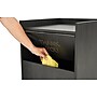 Alpine Industries Wood Trash Can, 40 Gallon, Black, 2/Pack (476-BLK-2PK)~#|#~C18ED20E-0524-48D6-9BC99D13900D2C33_sc7
