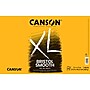 Canson XL Series 11" x 17" Bristol Sketch Pad, 25 Sheets/Pad (MCXC400061836)~#|#~C18F988F-82B6-4D46-812C6AE9E840BFCF_sc7