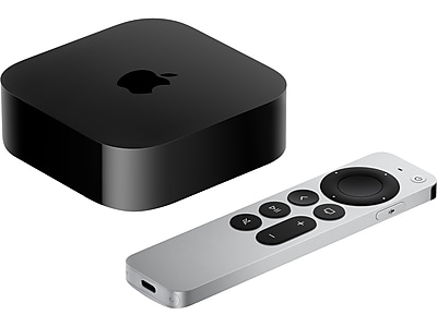 Refurbished Apple TV 4K 64GB (3rd Generation)
