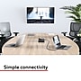 Staples TECH 12 ft. HDMI to HDMI Audio/Video Cable, Male to Male, Black (ST62465)~#|#~C192D2F2-EE0F-4852-95445B0C602F91EC_sc7
