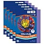Tru-Ray 9" x 12" Construction Paper, Violet, 50 Sheets/Pack, 5 Packs/Bundle (PAC103009-5)~#|#~C194D1B6-167E-4D19-89A289BCA830CDDC_sc7