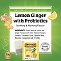 Twinings Decaf Probiotic Lemon & Ginger Herbal Tea Bags, 18/Box (TNA95223)~#|#~C197BB98-42DA-43F1-9B02BDC7897CCAC9_sc7