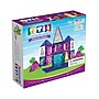 Tytan Toys Princess Castle Magnetic Tiles & Building Blocks, 60 Pieces (ACTYT024)~#|#~C19C0242-A045-4316-B005D5B26FD1A27D_sc7