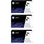 HP 58A Black Standard Yield Toner Cartridge, 3/Pack (CF258A-3PK-VB)~#|#~C19C39D5-27A2-473A-8A0E6DB60174A687_sc7