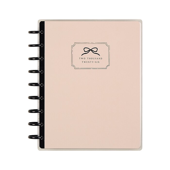 2026 The Happy Planner Checker Charm 8.75