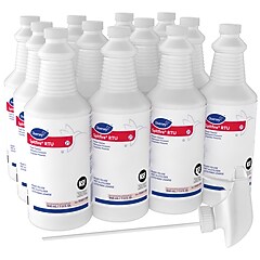 Diversey Spitfire Power All-Purpose Cleaner, Fresh Pine Scent, 32