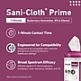 Sani-Cloth Prime Disinfecting Wipes, 70 Wipes/Canister, 6 Canisters/Carton (P24284CT)~#|#~C1A3A907-C440-47A1-9925147DED2313AE_sc7