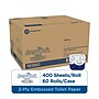 Angel Soft Ultra Professional Series Toilet Paper, 2-ply, White, 400 Sheets/Roll, 60 Rolls/Carton (16560)~#|#~C1A50A7E-E7D7-42ED-A042084A961A3E8D_sc7