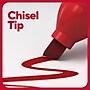 TRU RED™ Tank Permanent Markers, Chisel Tip, Assorted, 12/Pack (TR54529)~#|#~C1A5AB7B-E7FC-4DFB-BF9F971847A05705_sc7