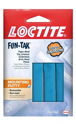 Blue Magic 16002TRI QuickSteel Metal Repair Putty – 2 Oz Tube, Gray, Industrial Strength