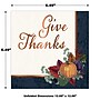 Beistle Fall Thanksgiving Luncheon Napkins, 3/Pack (90027)~#|#~C1ADB2DE-29FF-4910-9D395D934947AD55_sc7