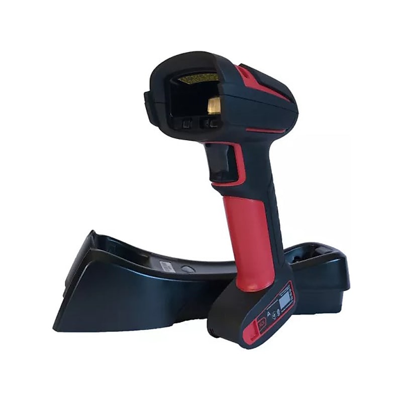 Honeywell Granit XP 1991iXLR USB Kit Cordless Long Range Industrial Handheld Scanner image 1