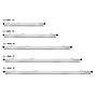 AdirOffice Hanging Clamp Document Holder, 30", Horizontal, Silver Aluminum, 12/Pack (ADI6036--2)~#|#~C1AEBAF9-0002-433E-AAAA0B305D4EECFD_sc7