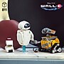 LEGO Disney and Pixar WALL-E and EVE, 811 Pieces (43279)~#|#~C1AED2EA-EBAC-42B2-A8E25CFB8302DC2C_sc7