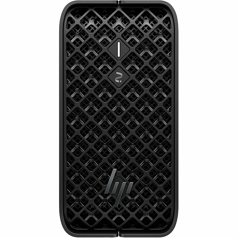 HP Z2 Mini G1a Desktop Computer, Ryzen AI Max+ PRO 395, 128GB RAM, 2TB SSD, Windows 11 Pro, Mouse & Keyboard Included image 1